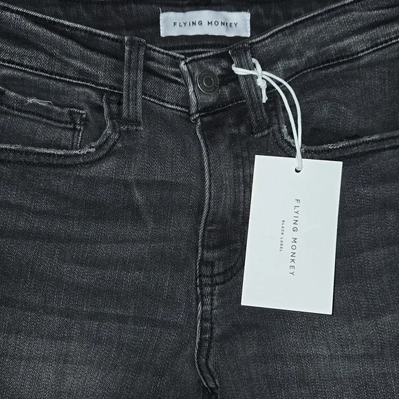 Flying Monkey Jeans - Picture 2 of 3